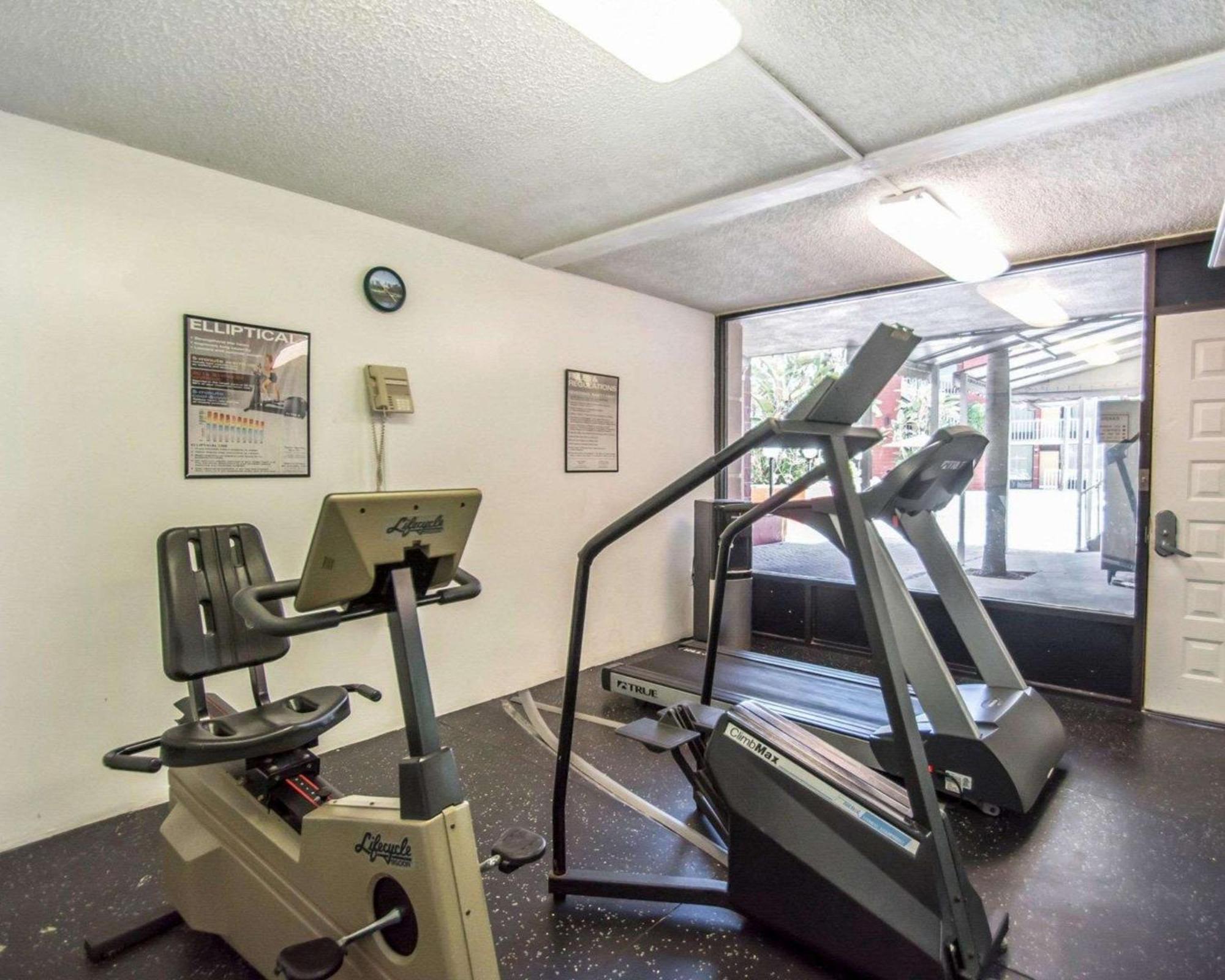 Quality Inn & Suites At Tropicana Field St. Petersburg Luaran gambar